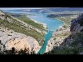 Gorges du Verdon (Grand Canyon) - Frankreich 2016