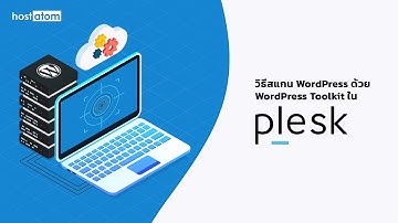 วิธีสแกน WordPress ด้วย WordPress Toolkit ใน Plesk