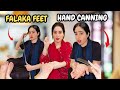 Falaka Feet With Belt Hand Canning Girlygiggles
