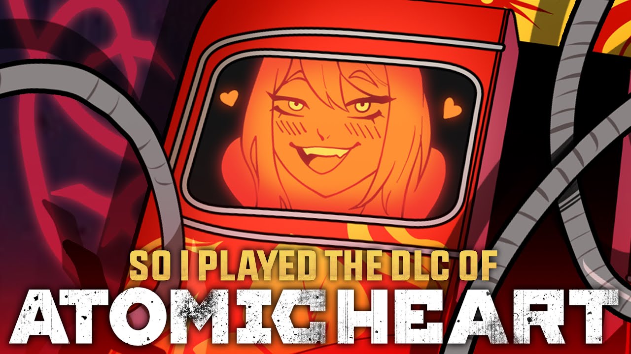 I wanna play my DLC on atomic heart : r/atomicheart