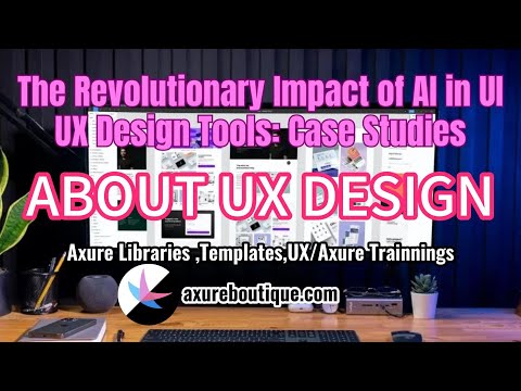 The Revolutionary Impact of AI in UI/UX Design Tools: Case Studies