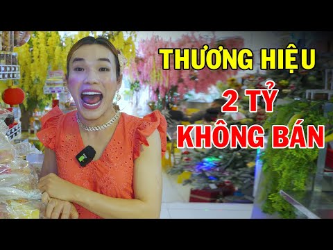 Video Ty Thy không bán thương hiệu vì lý do này - Ty Thy... - youtube