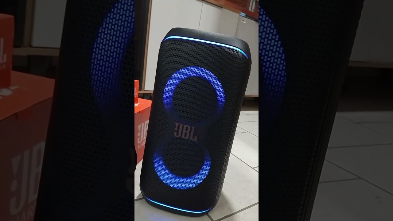 GARANTA A SUA ANTES QUE ACABE! Caixa de som JBL na Lojas Presidente #promo #jbl #bc #2025 #praia
