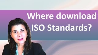 Where download ISO standards cheaply?