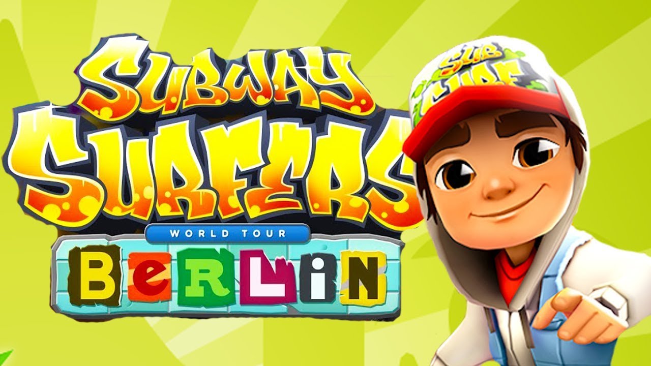 subway surfers world tour berlin