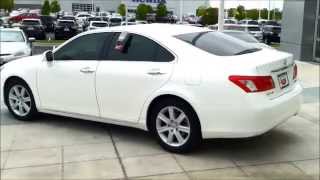 2007 Lexus ES350 from Hawk at Round Rock Toyota