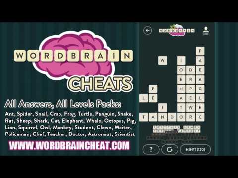 WordBrain Monster 8 Cheats | WordBrain Cheats | Monster 8 Answer