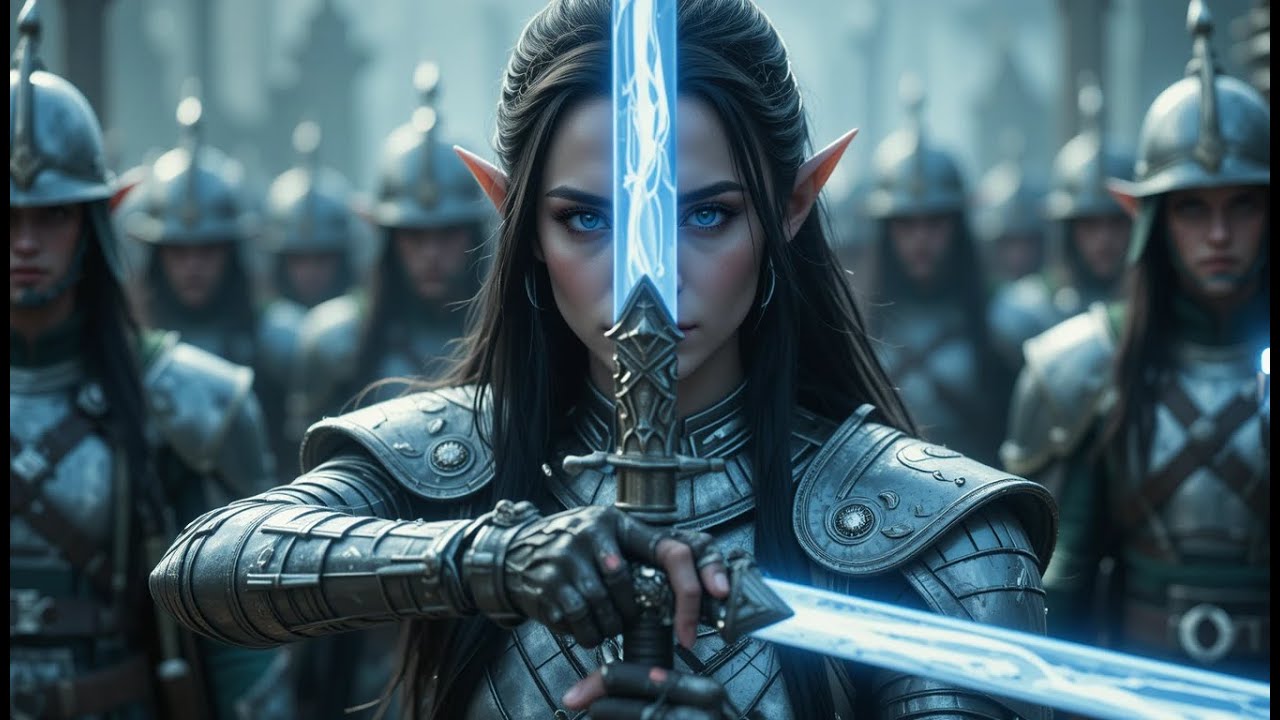 He Risked His Life for Her Young—Now the Alien Mother Claims Him | Sci-Fi Vault