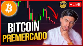 ⚠BITCOIN tiene una SEMANA DECISIVA por Delante (podría CAER FUERTE)⚠    LIVE EP. 289