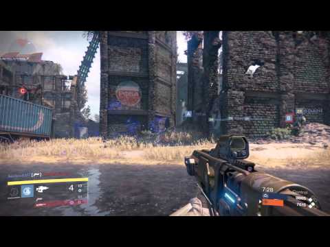 Threading the Needle with a Grenade