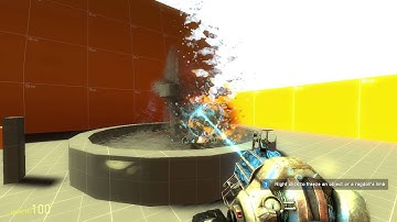 Dynamic Water Fountain