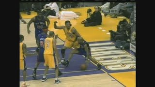 Stephon Marbury 45 Points 10 Ast @ Lakers, 200405.