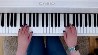 "A Bird Alight" - Wunderkeys Level 2B 🎹