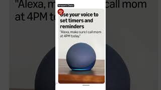 Echo Dot 5th Gen Smart sp #TechReview#SmartHomeTour#GadgetReview https://amzn.in/d/050rAypl
