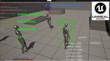 Unreal Engine 5.4 Multiplayer GAS RPG Systems C++ Series - #21 Equipment Pt 2 - Diablo Style Stats