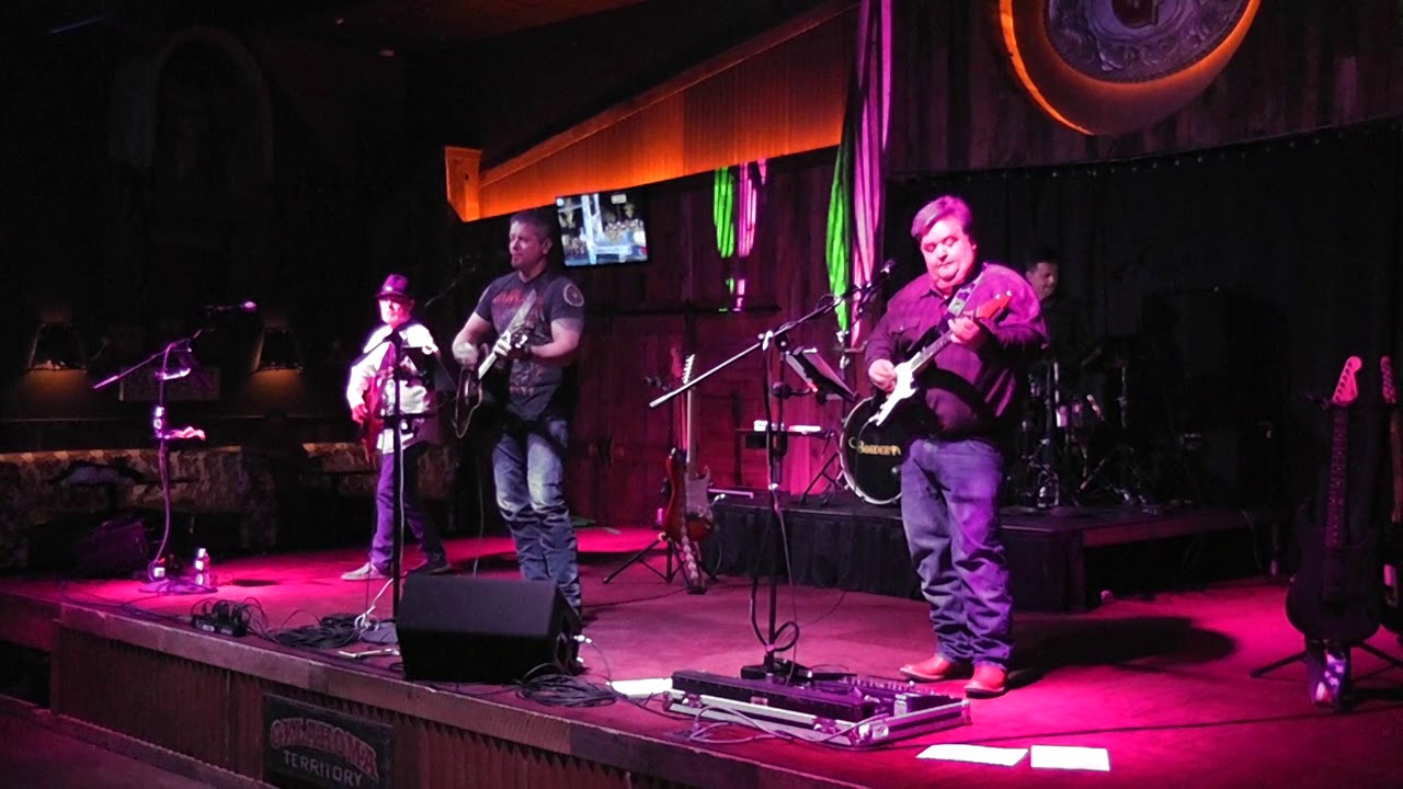 Boot Scootin' Boogie (15 Nov 2019) YouTube