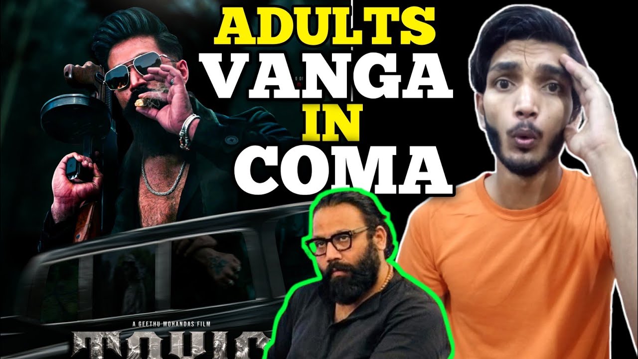 Toxic Movie Adults Scenes Update | Toxic Movie Bookmyshow | Toxic Latest Updates 