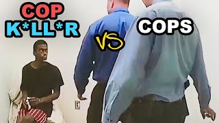 C0P KlLLERs Interrogation & Confession / The NEW BONNIE & CLYDE FLORIDA DOCUMENTARY With Subtitles