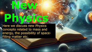 New Physics: You are welcome to ask questions | Joseph George