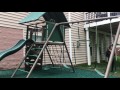 Baltimore Swing Set