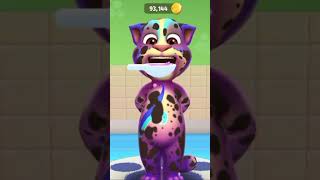 #talkingtom #viralshorts #funnycat #usa #trendingshorts
