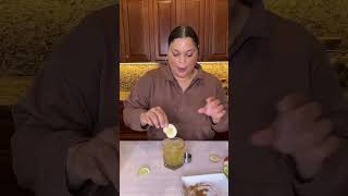Apple Cider Margarita margarita applecider easydrinkrecipe
