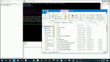 KH2FM Hacking Tutorial - Extracting ISO and Making Patches (Introduction to ROM Hacking)