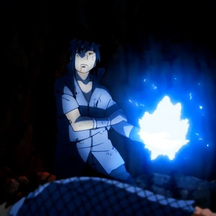 Sasuke vs Naruto - Wasted - Badass Edit -  [Edit/AMV]