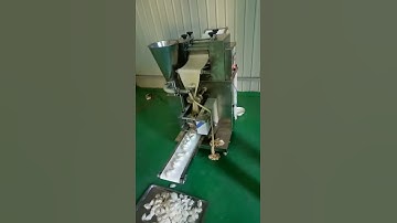 110v/220v/240v Automatic Dumpling Making Machine Empanada/Samosa/Liuye/Leaf Dumpling Machine