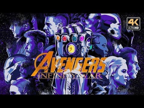 [燃向]復仇者聯盟：無限之戰 終局之戰x龍珠超劇場版 布羅利 Avengers: Infinity War |Blizzard   (Avengers: End Game Download)