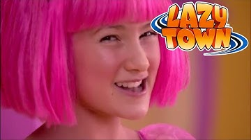 Twenty Times Ten Lazy Town Music Video