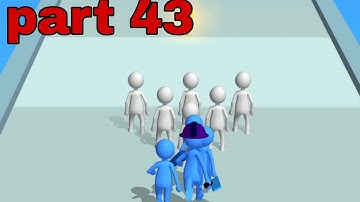 Join Clash 3D - epic gameplay walkthrough part 43 ( IOS & ANDROID )