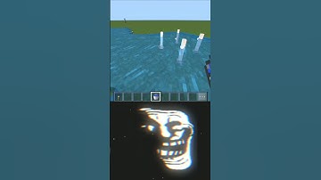 Minecraft Logic In 30 Seconds😂#viral #shorts #minecraft