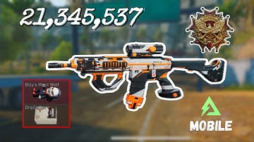 WIPING ENEMIES WITH BEAST K416 IN DELTA FORCE #deltaforce #deltaforcegame #deltaforcemobile 