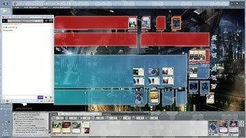 [Android: Netrunner] NBN VS Andromeda - "The long trap"
