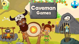 My Dinosaur Town - Jurassic Caveman Games for Kids | Best App for Kids screenshot 3