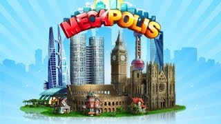 Let's Play - Megapolis - Part 2