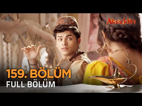 Alaaddin Hint Dizisi - Naam Toh Suna Hoga | 159. Bölüm ❤️ #Alaaddin #Aladdin