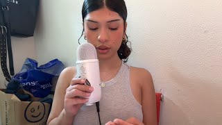 ASMR Mic Triggers