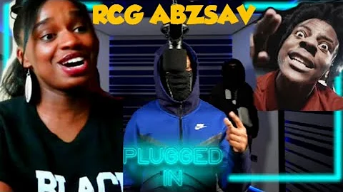 🤯RCG Abzsav Plugged In W/Fumez the Engineer Reaction