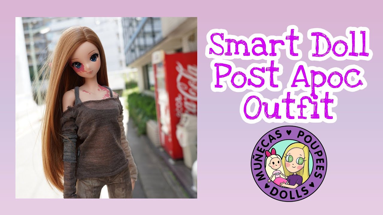 Smart Doll Post Apocalyptic Outfit