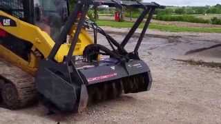 BRADCO MAGNUM MM60 mulcher