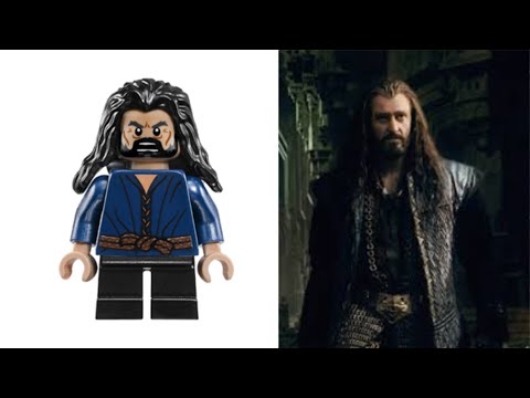 Video: Lego: The Hobbit Får Utgivningsdatum I Storbritannien