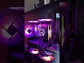 Blackout Battlestation 🖤 | RTX 5070 Ti OC + i5-14600K