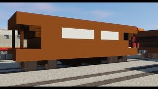 Minecraft Lehigh Valley Coal  Hopper Tutorial!!