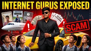Internet Gurus Tumhe Bewakoof Kaise Banate Hain? Fake Trading Courses EXPOSED