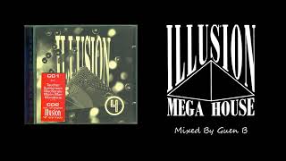 V.a Illusion 4 - Trance Odyssey  Mix (1996) Mixed By Guen B