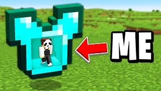 Minecraft, But You Go INSIDE Any Item...