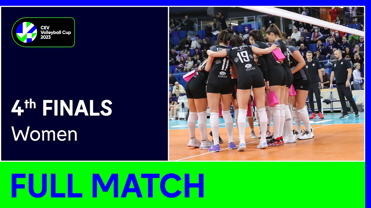 Full Match CS Volei Alba BLAJ vs