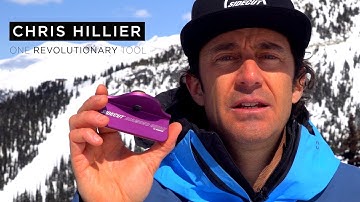 Ski tuning with Sidecut